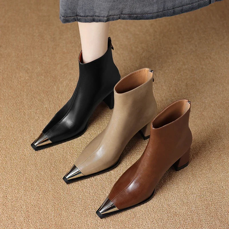 Elyth | Elegant Boots ¨C Versatile Style for Every Occasion