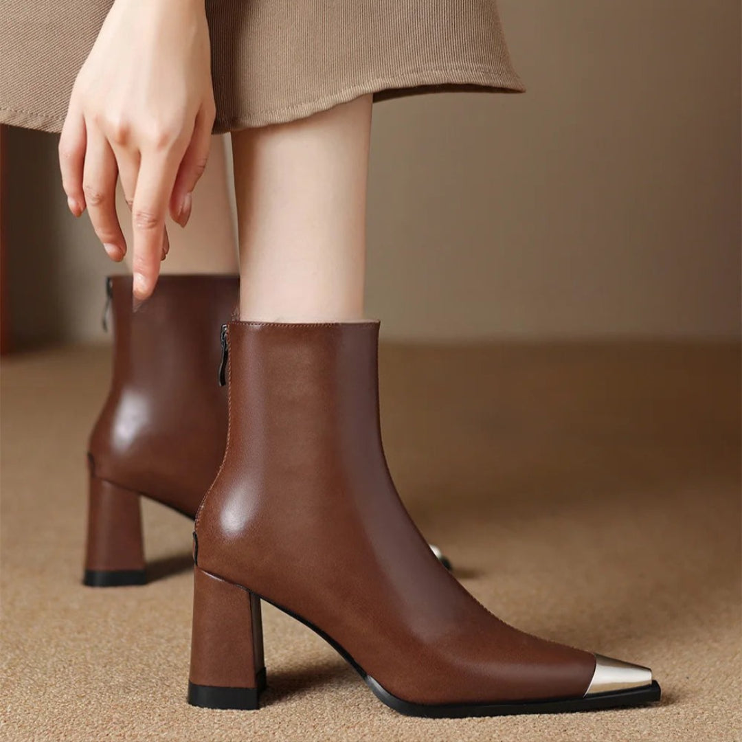 Elyth | Elegant Boots ¨C Versatile Style for Every Occasion