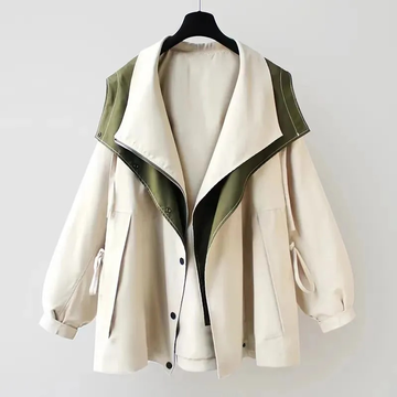 Aurelia | Windbreaker Jacket