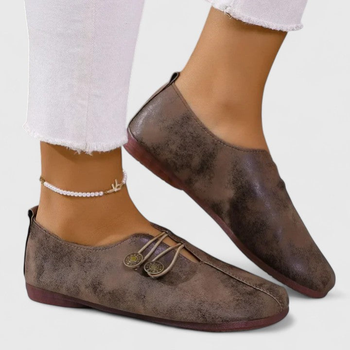 Annelise | Women's Casual Loafers with Slip-On Design and Versatile Style