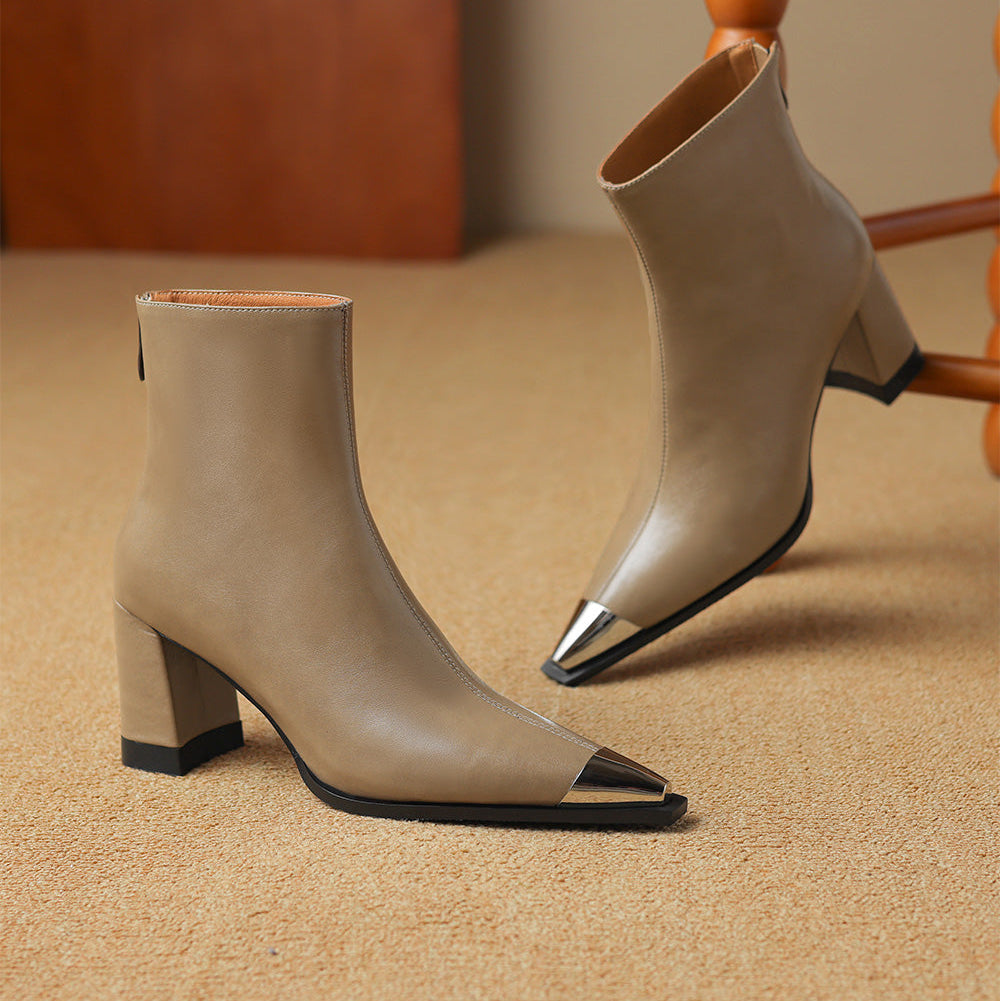 Elyth | Elegant Boots ¨C Versatile Style for Every Occasion