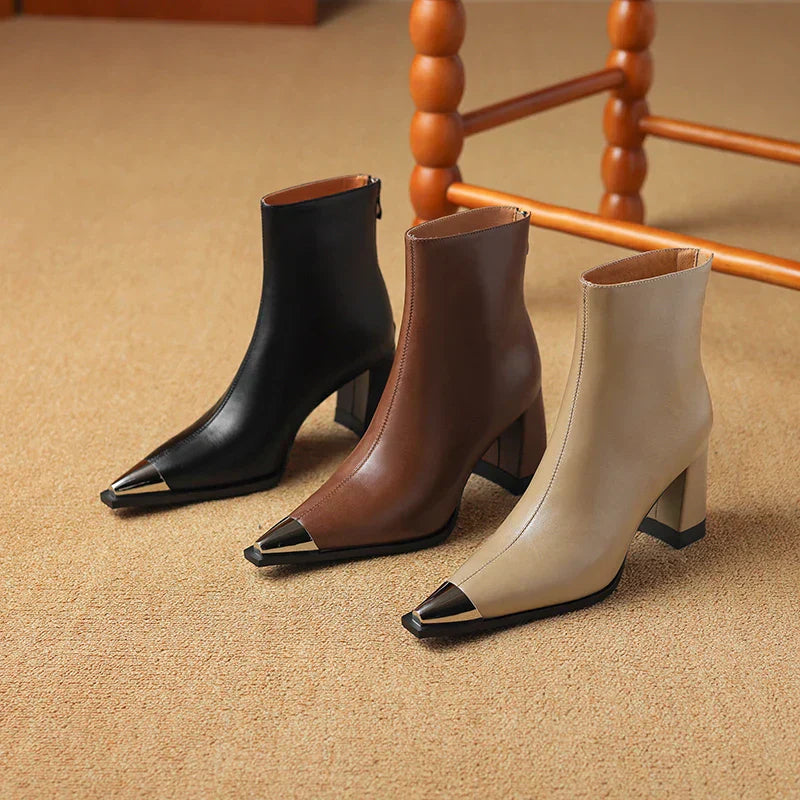 Elyth | Elegant Boots ¨C Versatile Style for Every Occasion