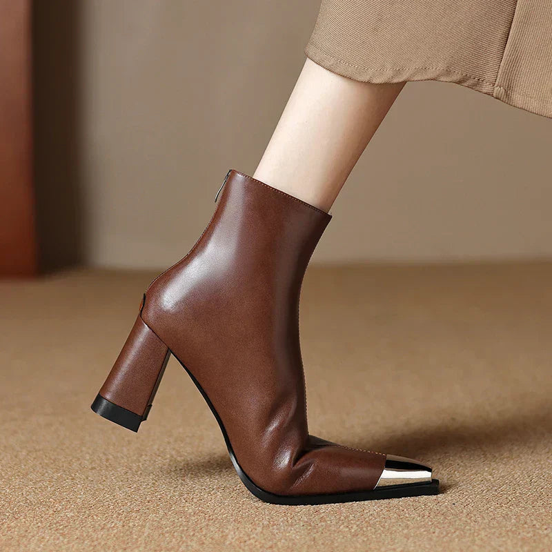 Elyth | Elegant Boots ¨C Versatile Style for Every Occasion