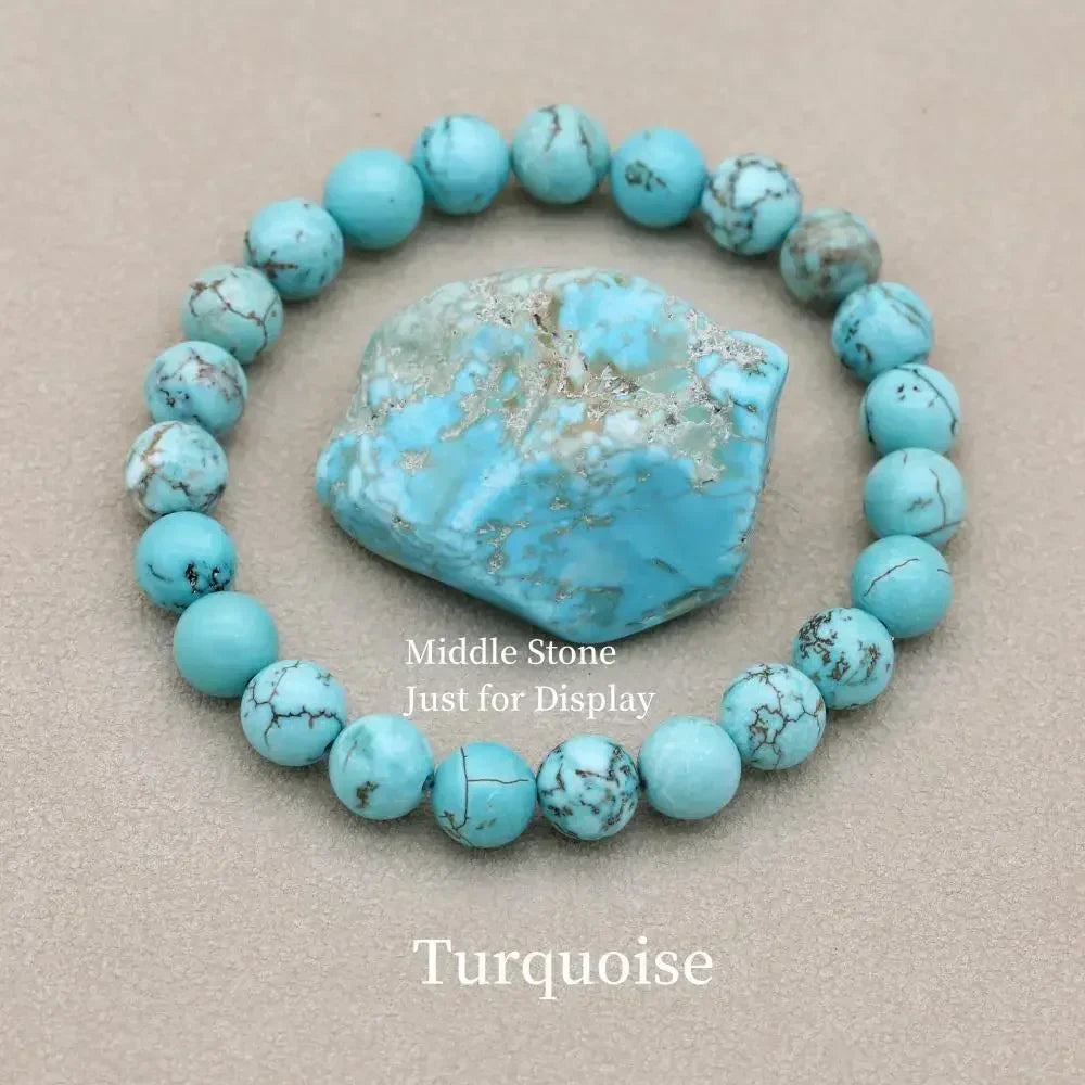 Aziel |  Turquoise Bracelet