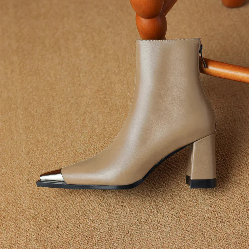 Elyth | Elegant Boots ¨C Versatile Style for Every Occasion