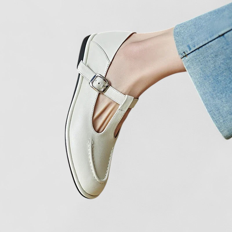 Cassandra | Orthopedic Low Heel Shoes