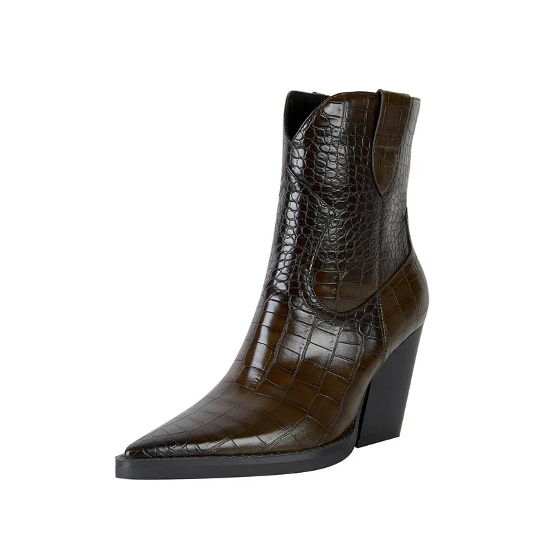 Han | Westy Ankle Boots