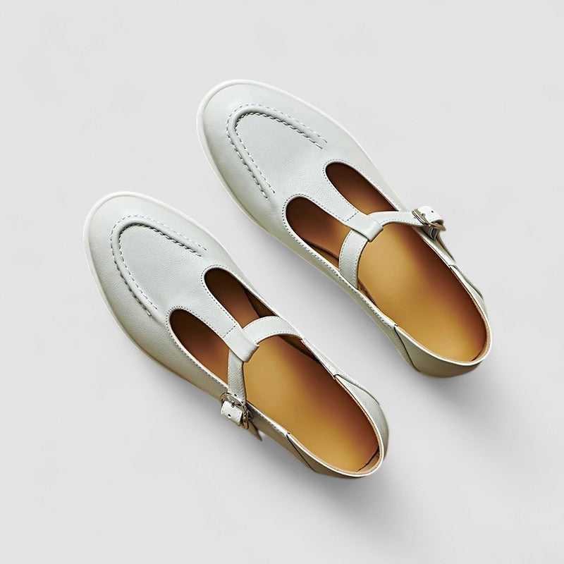Cassandra | Orthopedic Low Heel Shoes