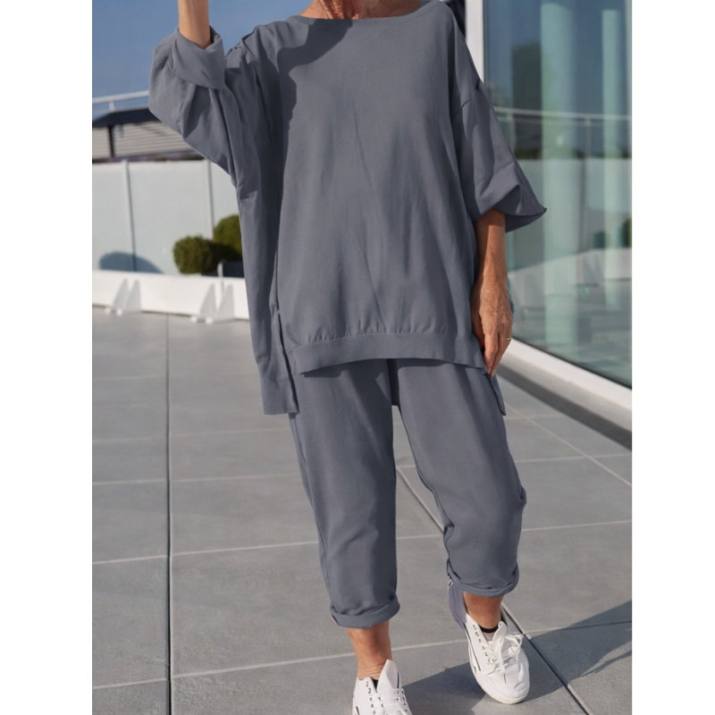 Anastasia | Women's Loungewear Set with Soft Fabric and Relaxed Fit