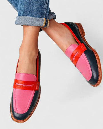 Blaire | Women's Casual Loafers with Slip-On Design and Versatile Style