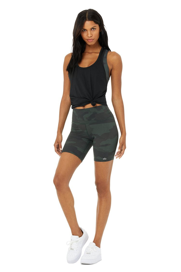 Pulse Tank - Black