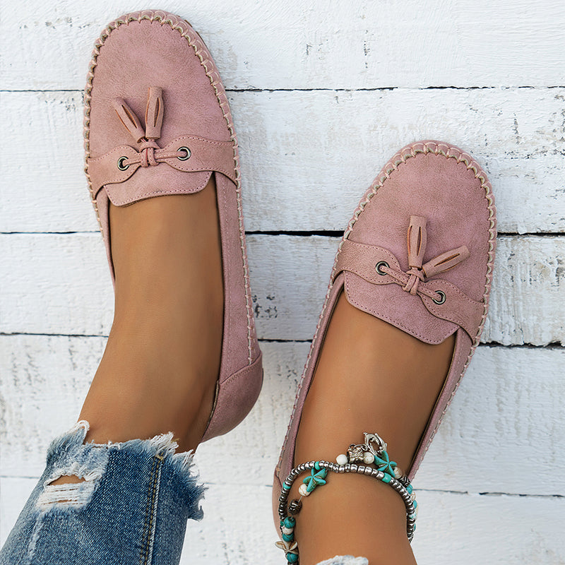 Becky | Soft and Comfortable Loafers