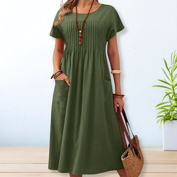 Amelia | Relaxed Fit Day Dress