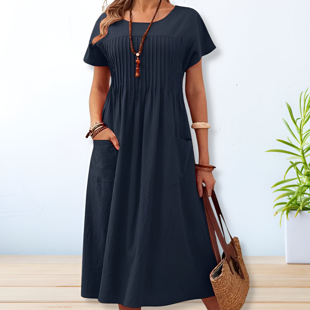 Amelia | Relaxed Fit Day Dress
