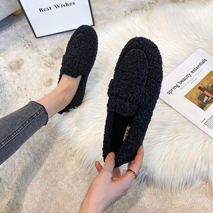 CloudMoc | Soft Cozy Moccasins
