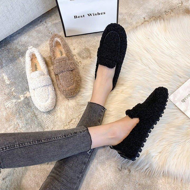 CloudMoc | Soft Cozy Moccasins