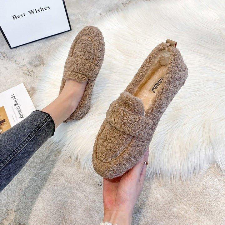 CloudMoc | Soft Cozy Moccasins