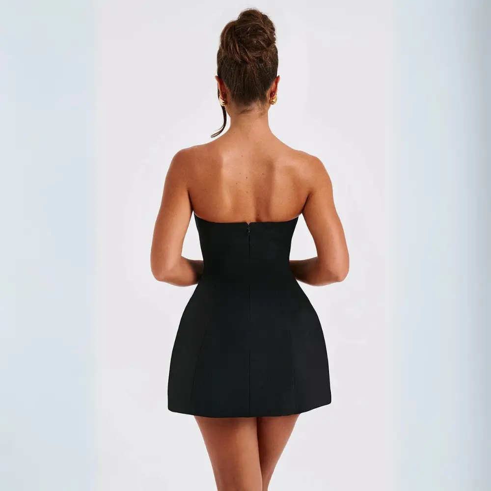 Bianca | Bodycon Mini Dress