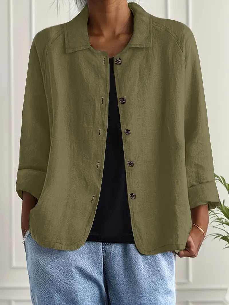Denise | Classic Light Top