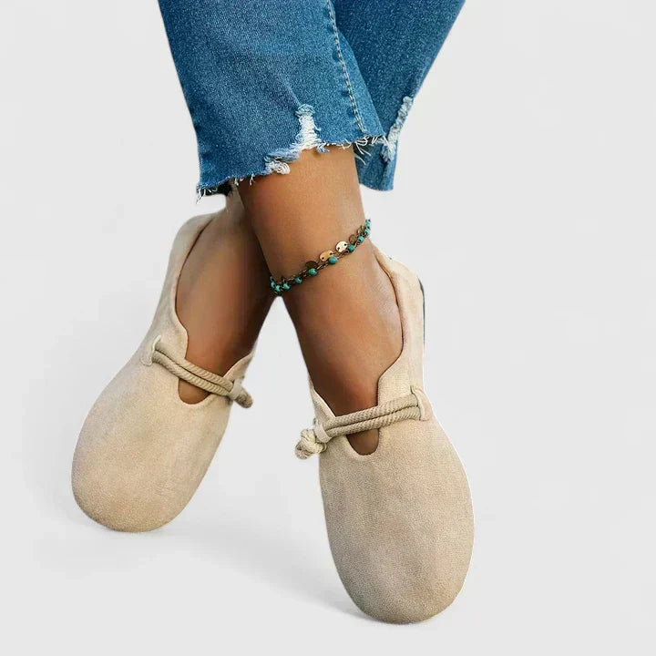 Geneva | Women's Casual Loafers with Slip-On Design and Supportive Sole