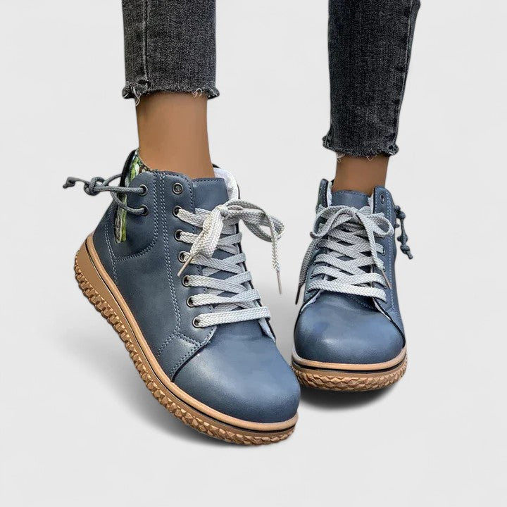 Beatrice | Women's Lace Up Ankle Boots