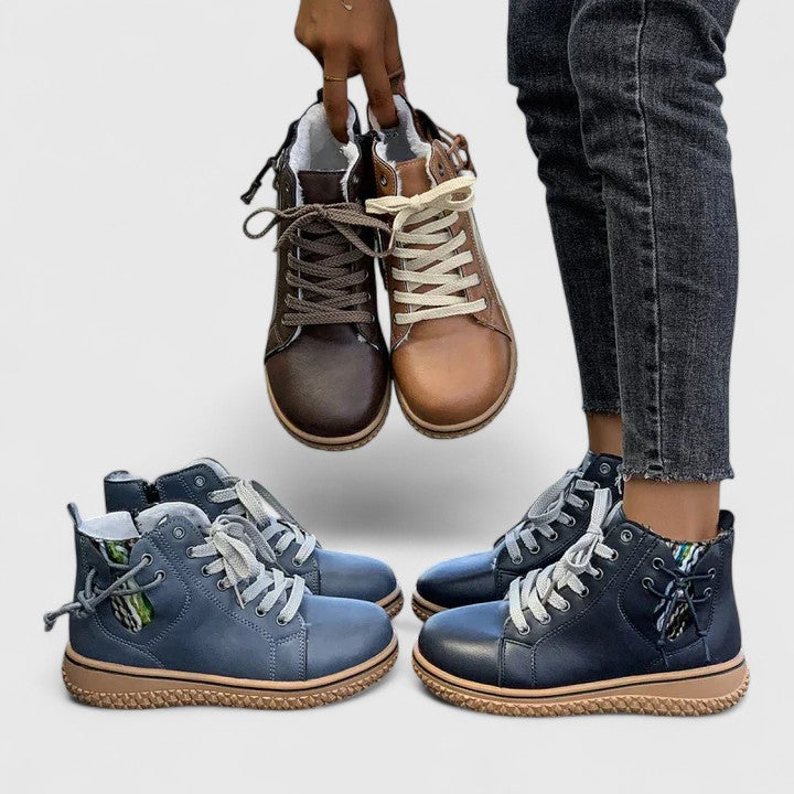 Beatrice | Women's Lace Up Ankle Boots