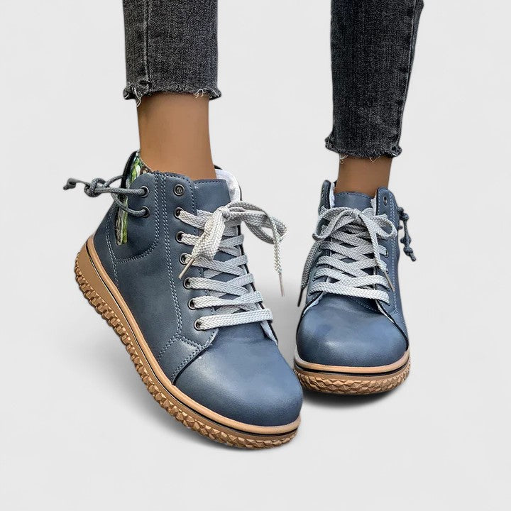 Beatrice | Women's Lace Up Ankle Boots