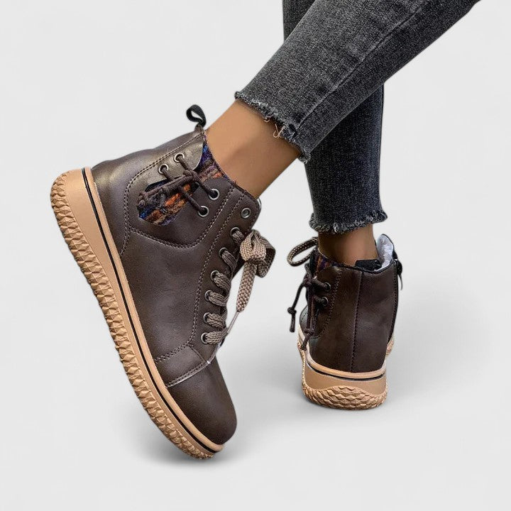 Beatrice | Women's Lace Up Ankle Boots