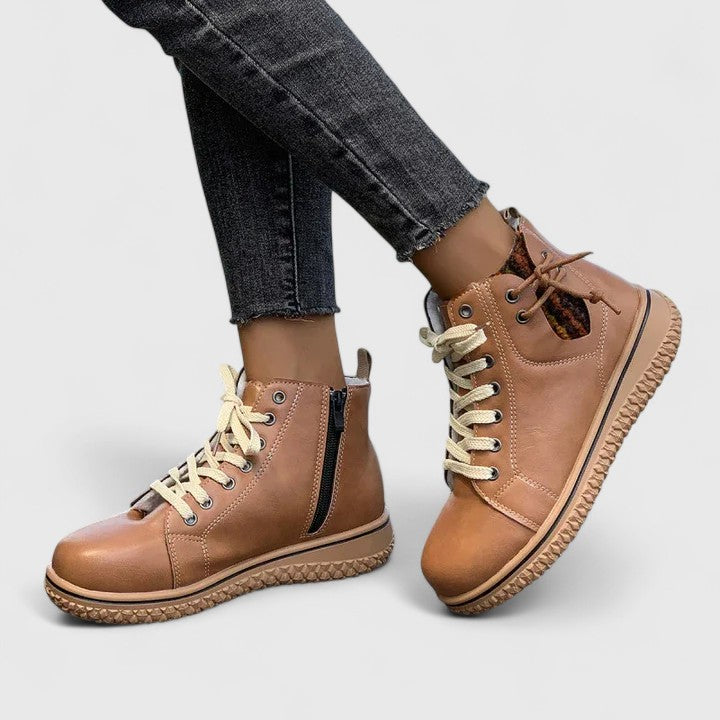 Beatrice | Women's Lace Up Ankle Boots