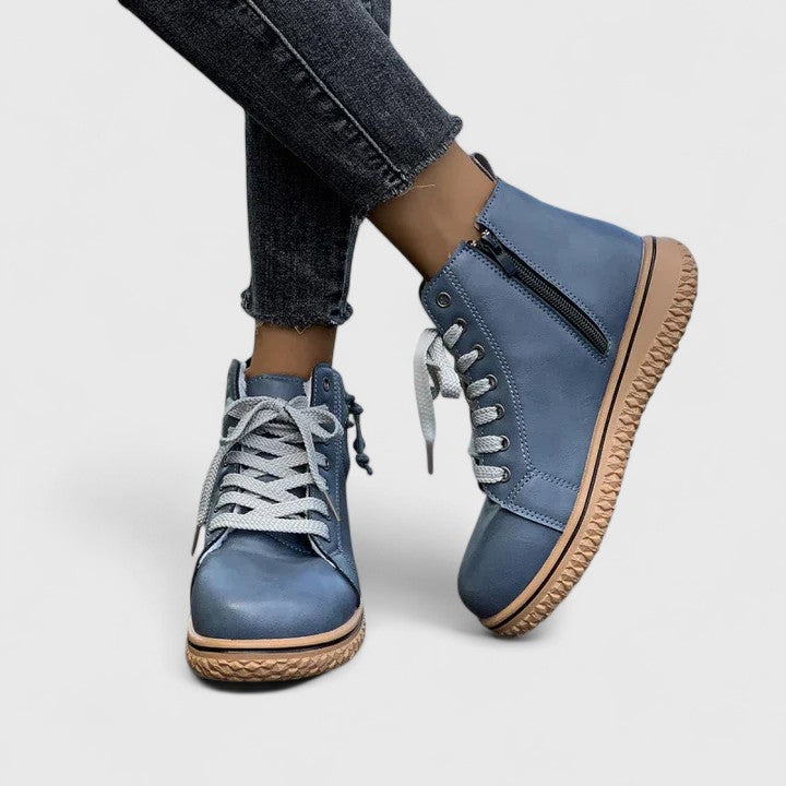 Beatrice | Women's Lace Up Ankle Boots