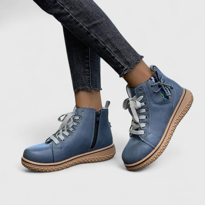 Beatrice | Women's Lace Up Ankle Boots