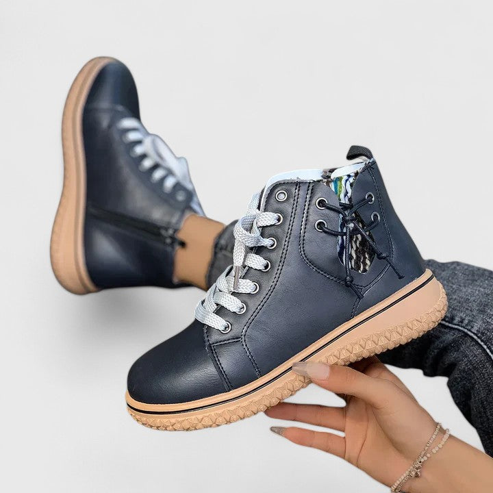 Beatrice | Women's Lace Up Ankle Boots