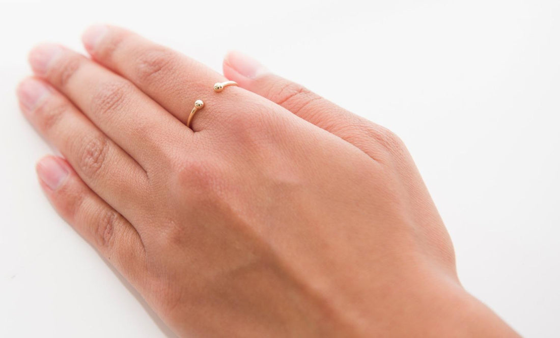 Shine Through Ring