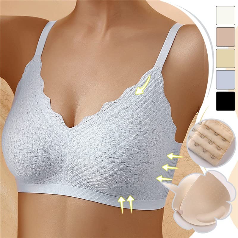 Daisy | Seamless Comfort Bra