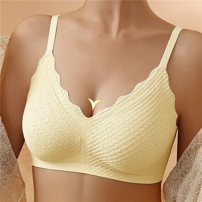 Daisy | Seamless Comfort Bra