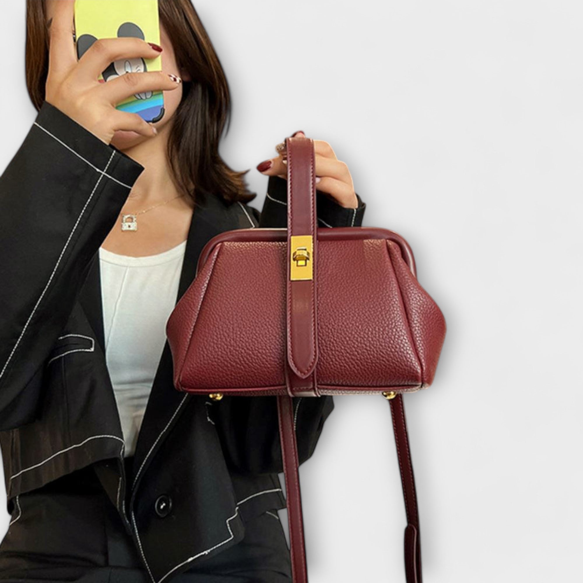 Idrine | Chic Mini Handbag