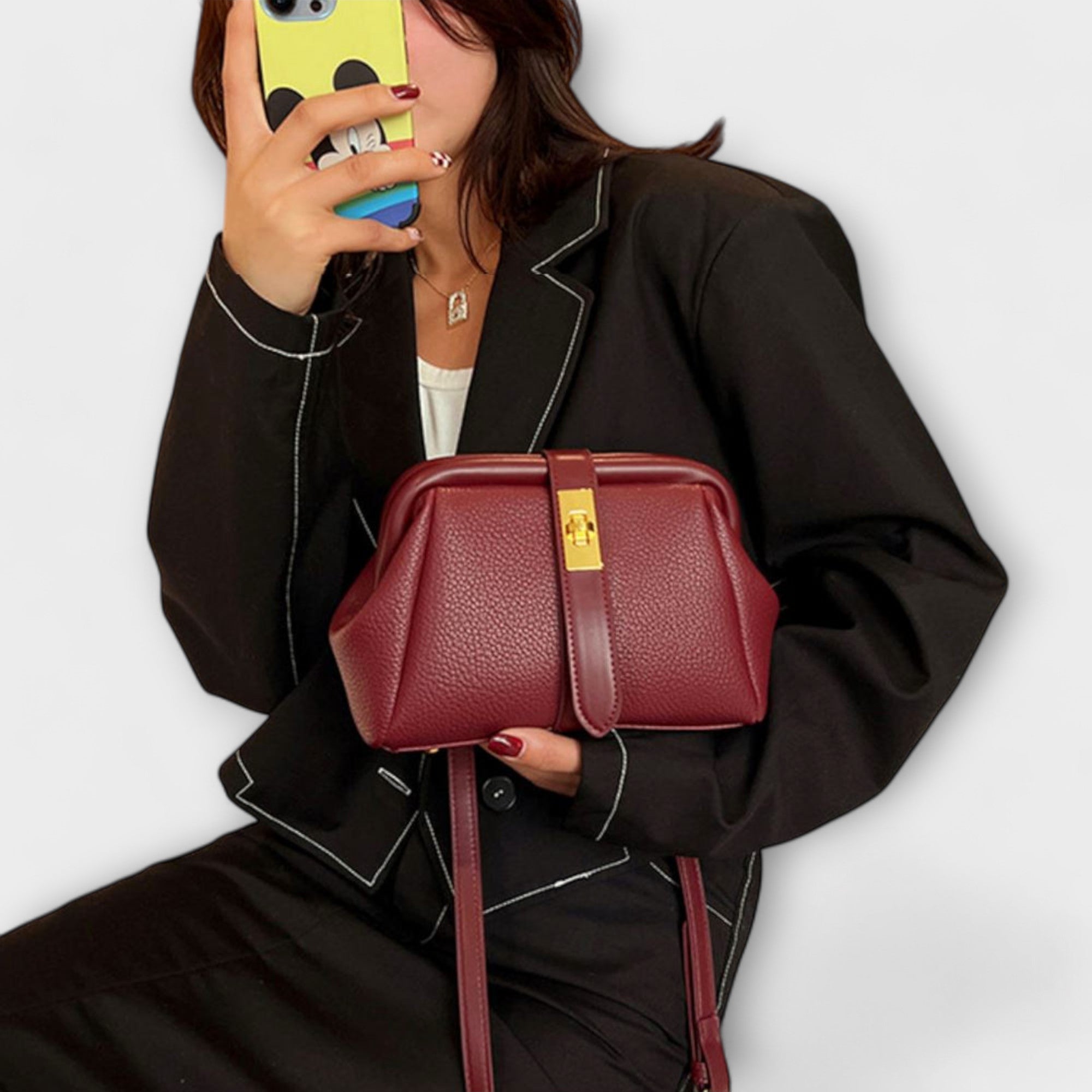 Idrine | Chic Mini Handbag