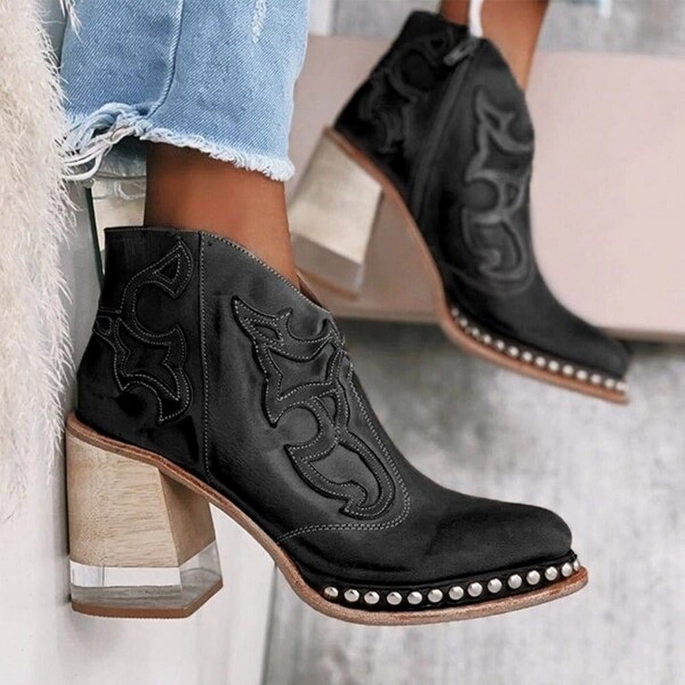 Bella | Western Boots