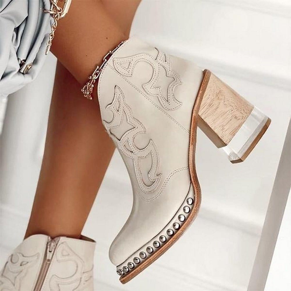 Bella | Western Boots