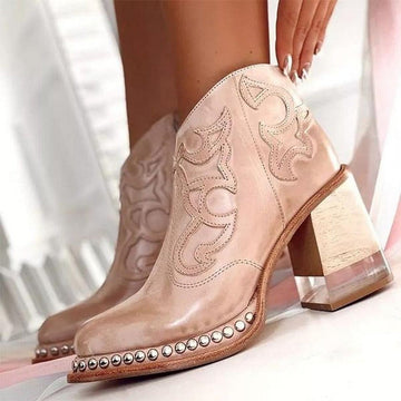 Bella | Western Boots