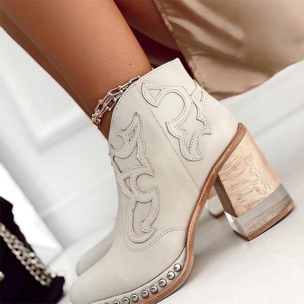 Bella | Western Boots