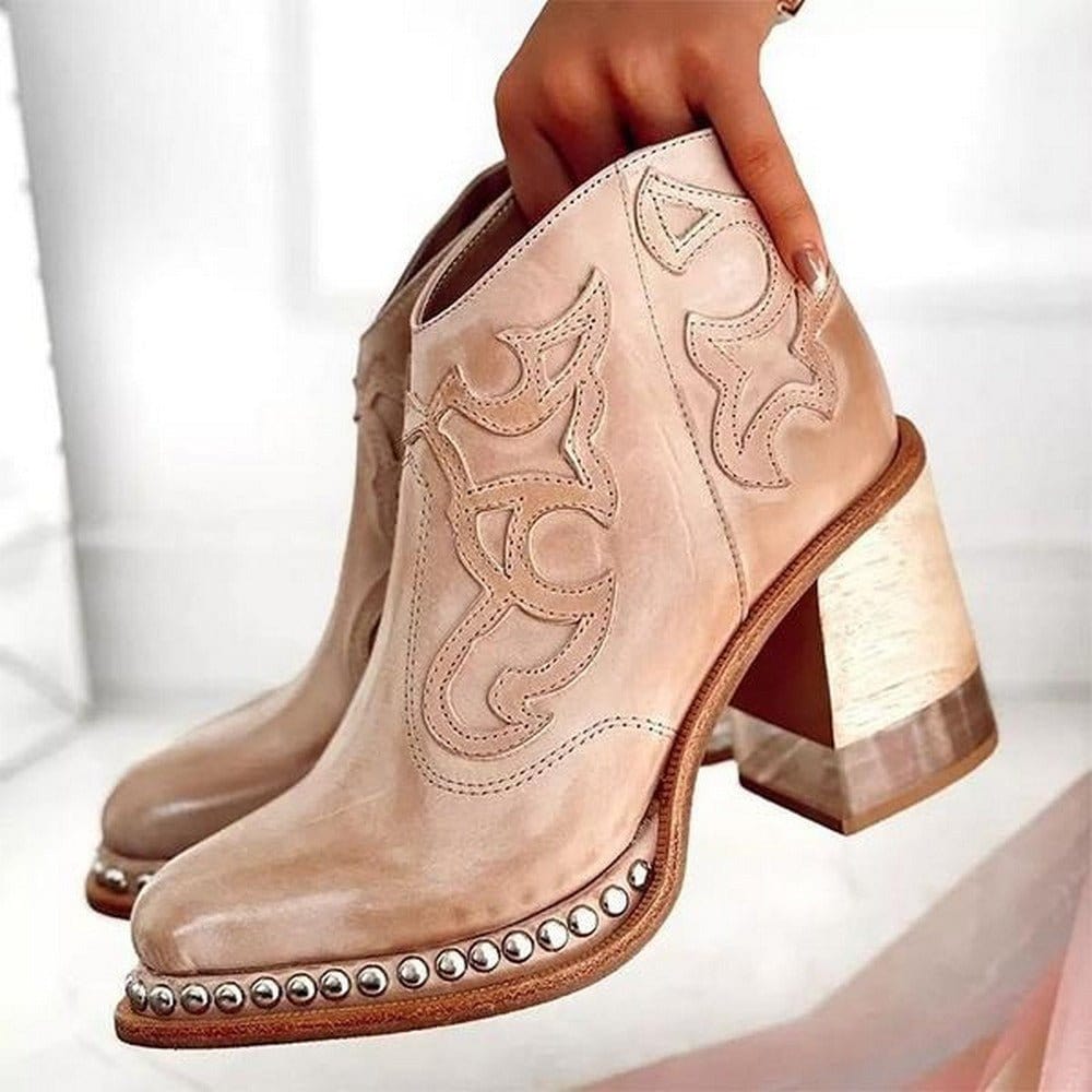 Bella | Western Boots