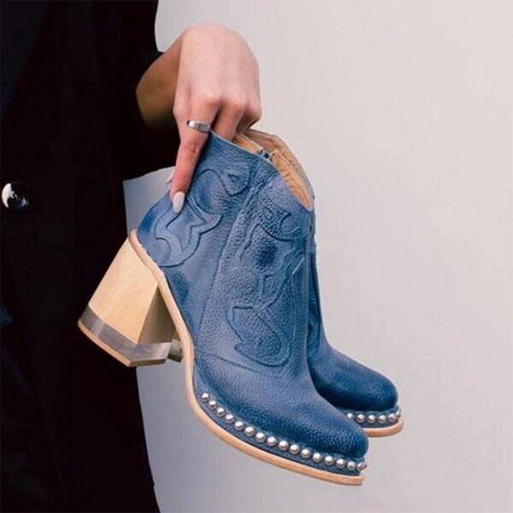 Bella | Western Boots