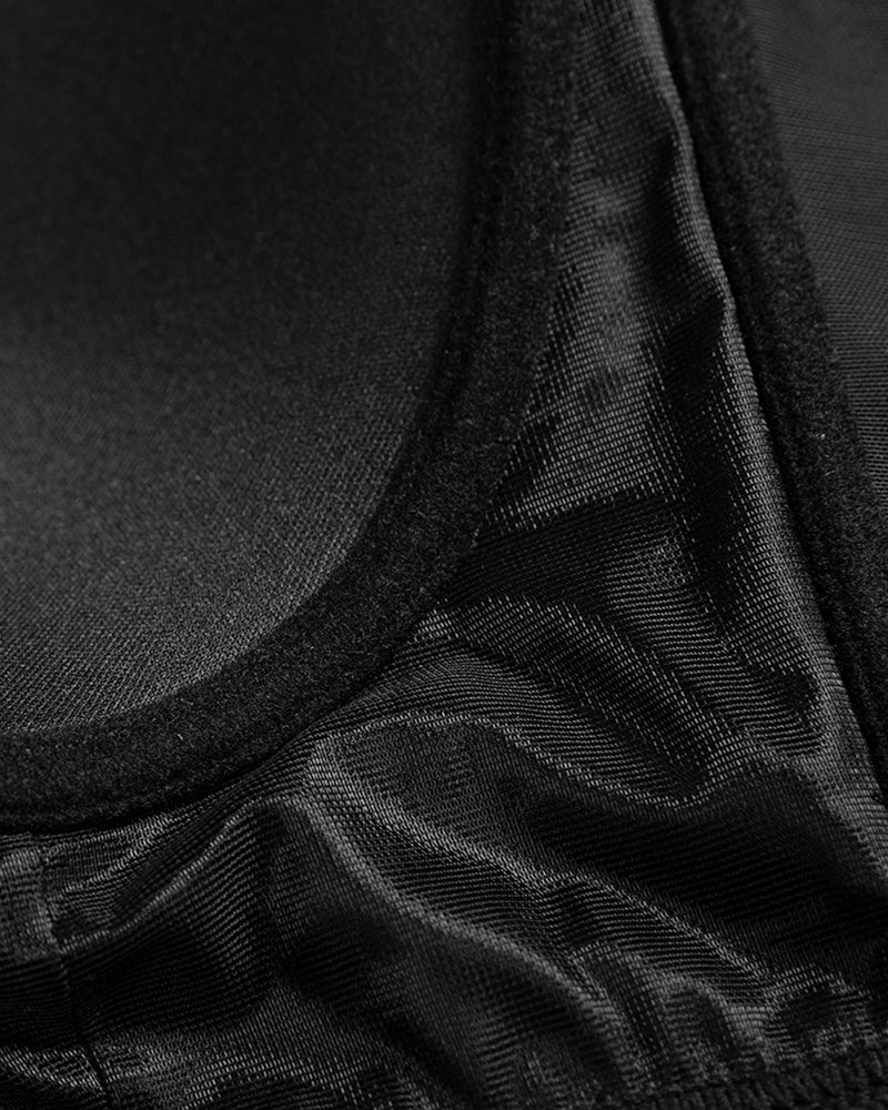 ContourFit | Built-In Shapewear Longline Push-Up Bra