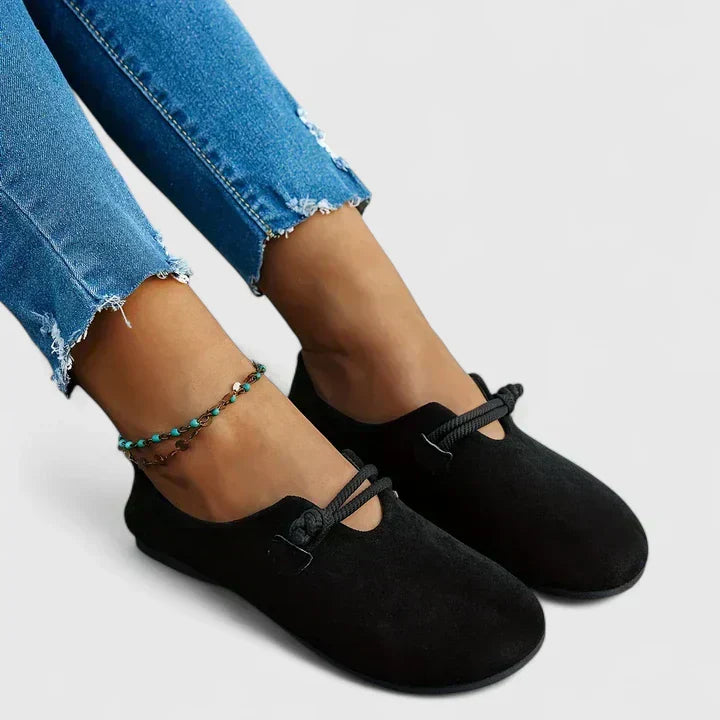 Geneva | Women's Casual Loafers with Slip-On Design and Supportive Sole