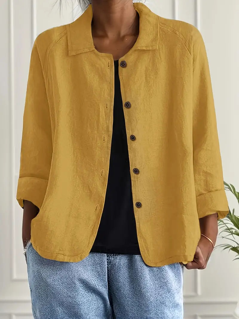 Denise | Classic Light Top