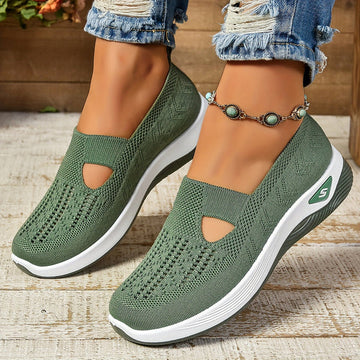 Eliana | Women's Slip-On Shoes with Lightweight Design and Easy Wear