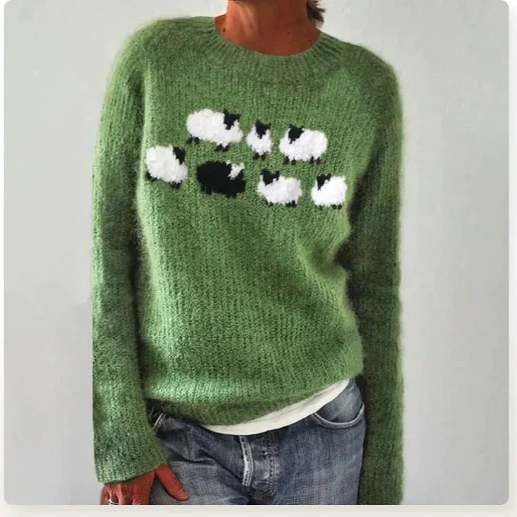 Elora | Elegant Sweater
