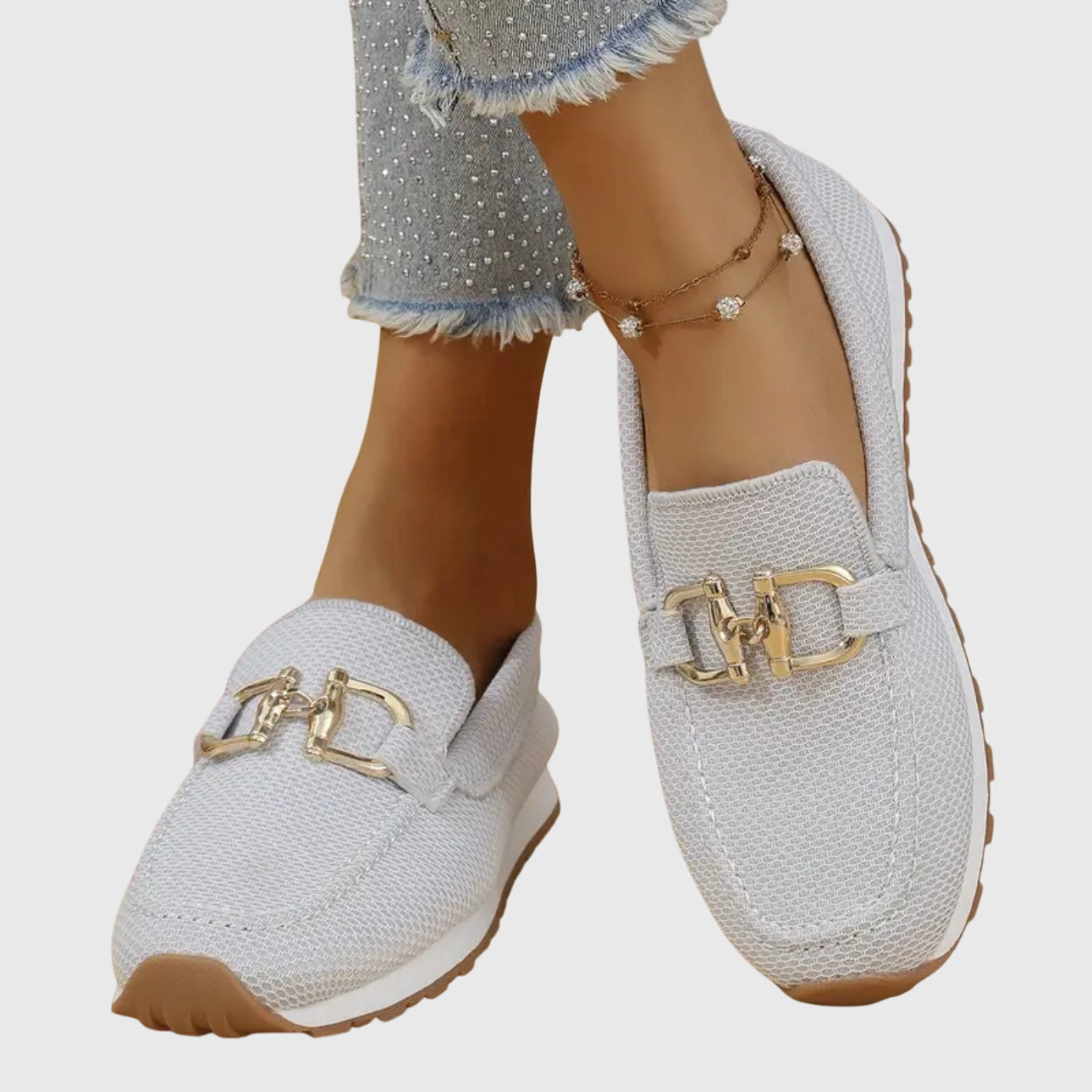 Arabella | Women's Casual Loafers with Supportive Design and Easy Slip-On