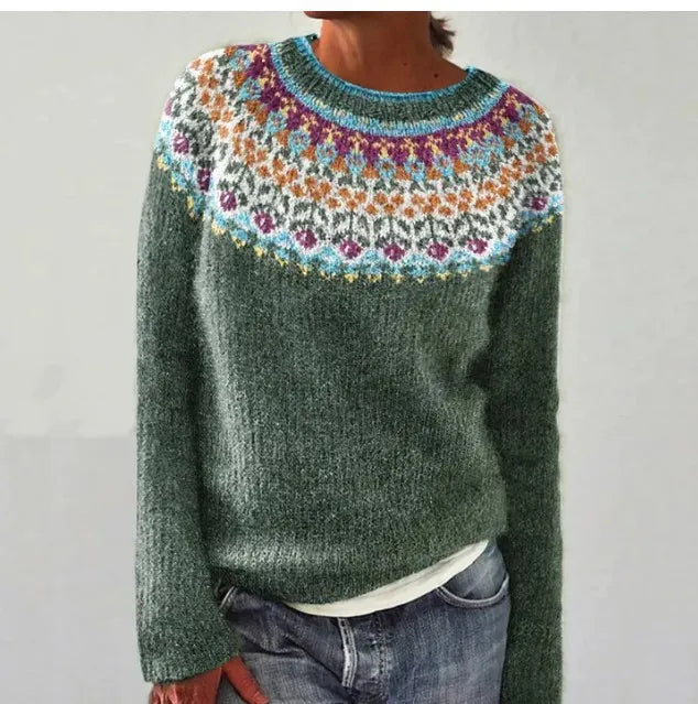 Elora | Elegant Sweater